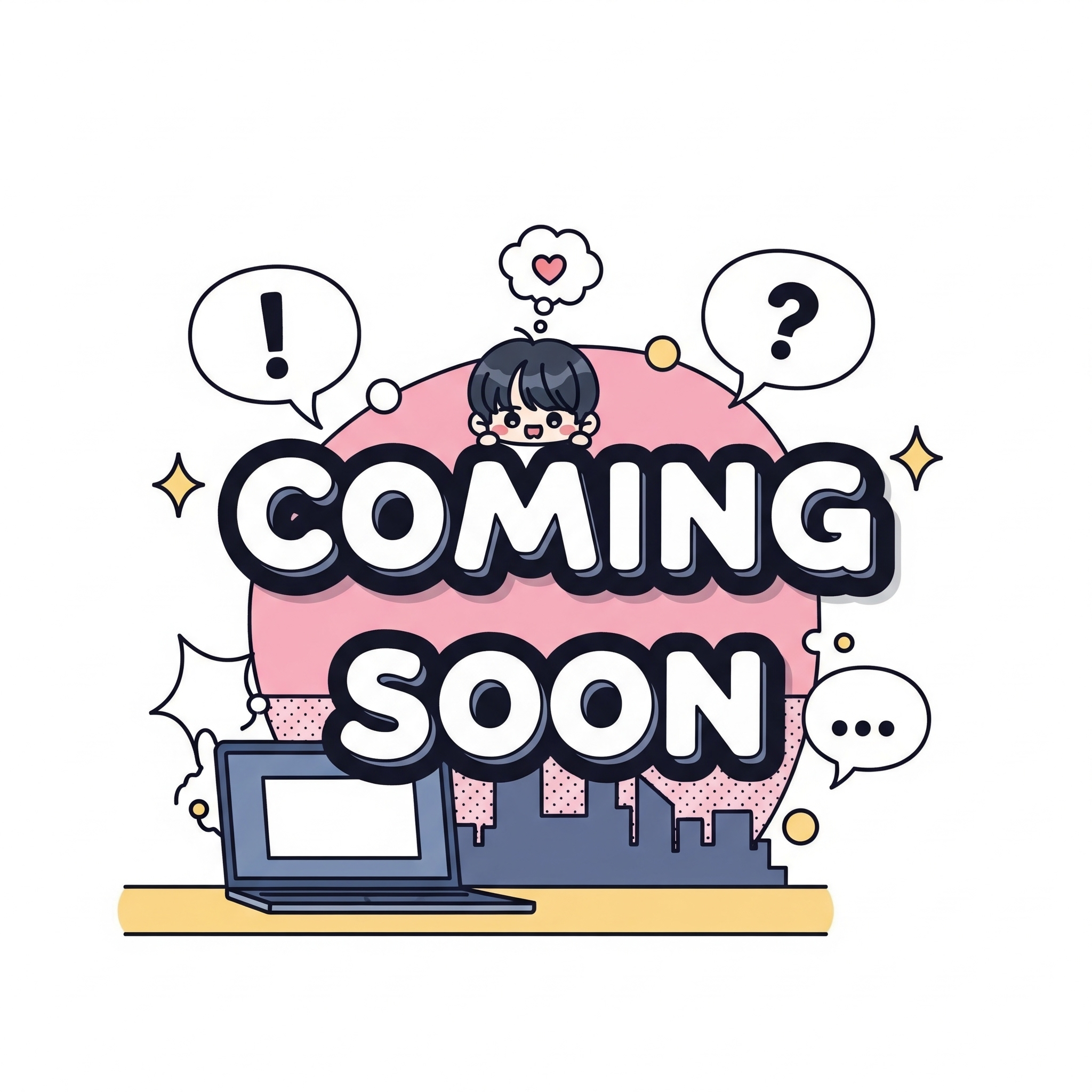 Webtoon à venir